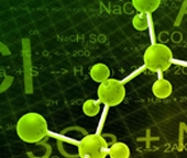 green molecules