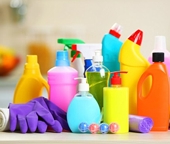 cleaning products